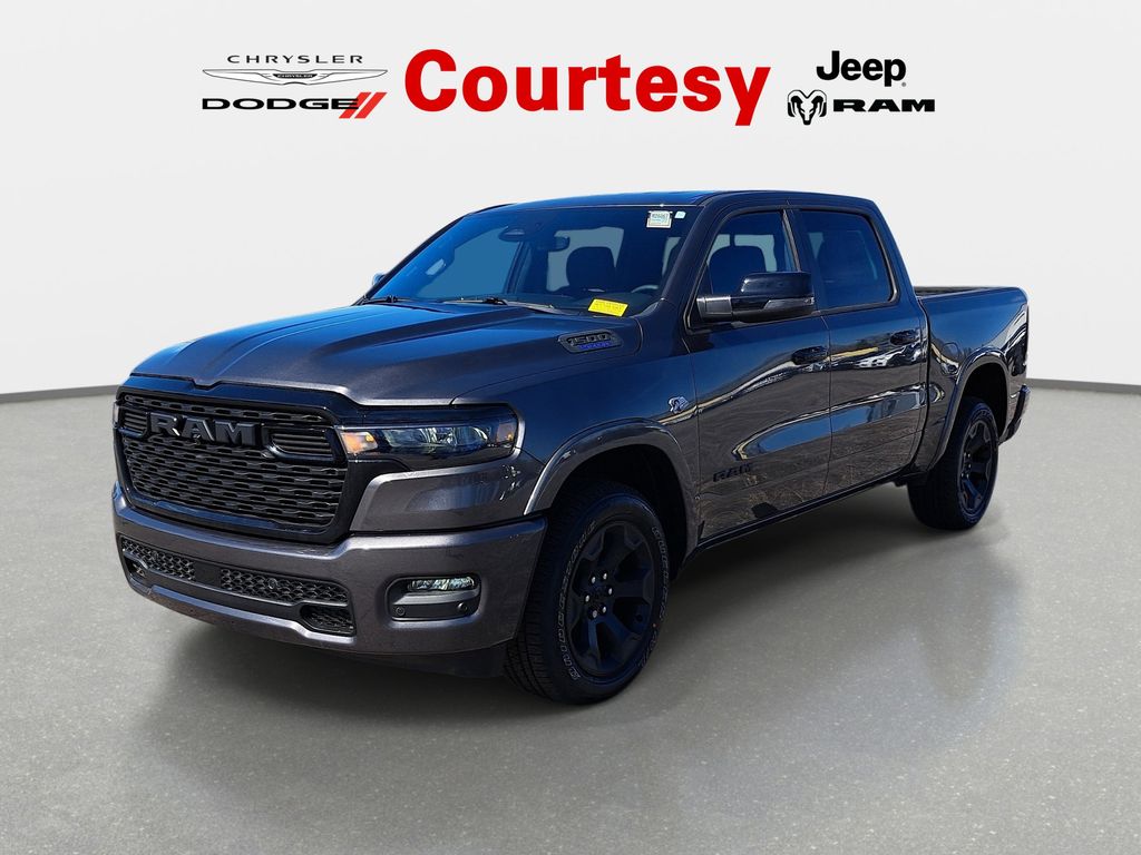 2026 RAM 1500 Big Horn/Lone Star - Photo 6