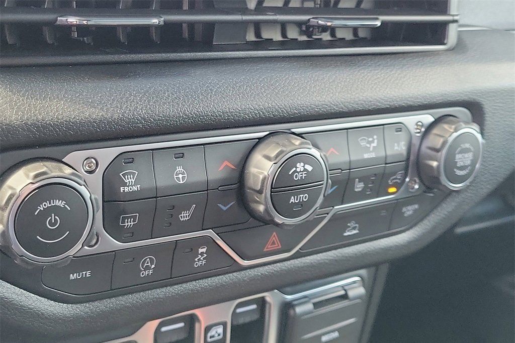 2025 Jeep Wrangler 4-Door Sport S - Photo 27