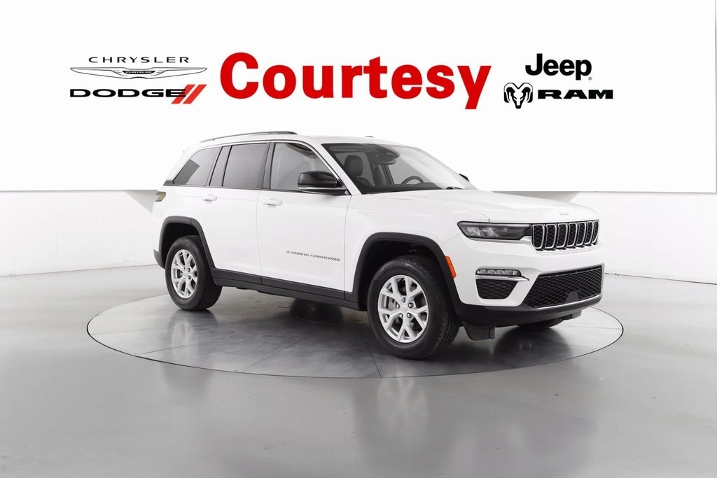 2023 Jeep Grand Cherokee Limited's photo