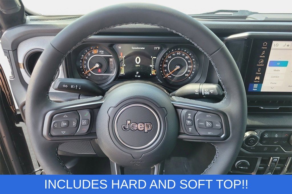 2025 Jeep Wrangler 4-Door Sport S - Photo 20