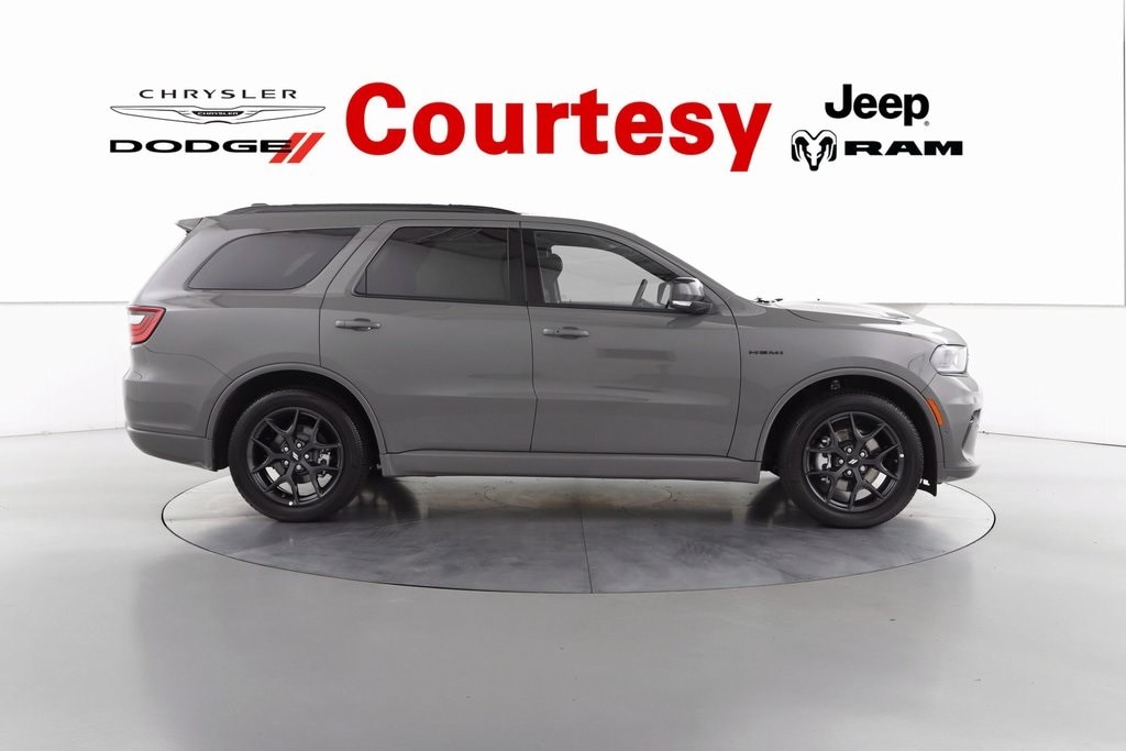 New 2026 Dodge Durango GT PLUS AWD HEMI V8 Sport Utility