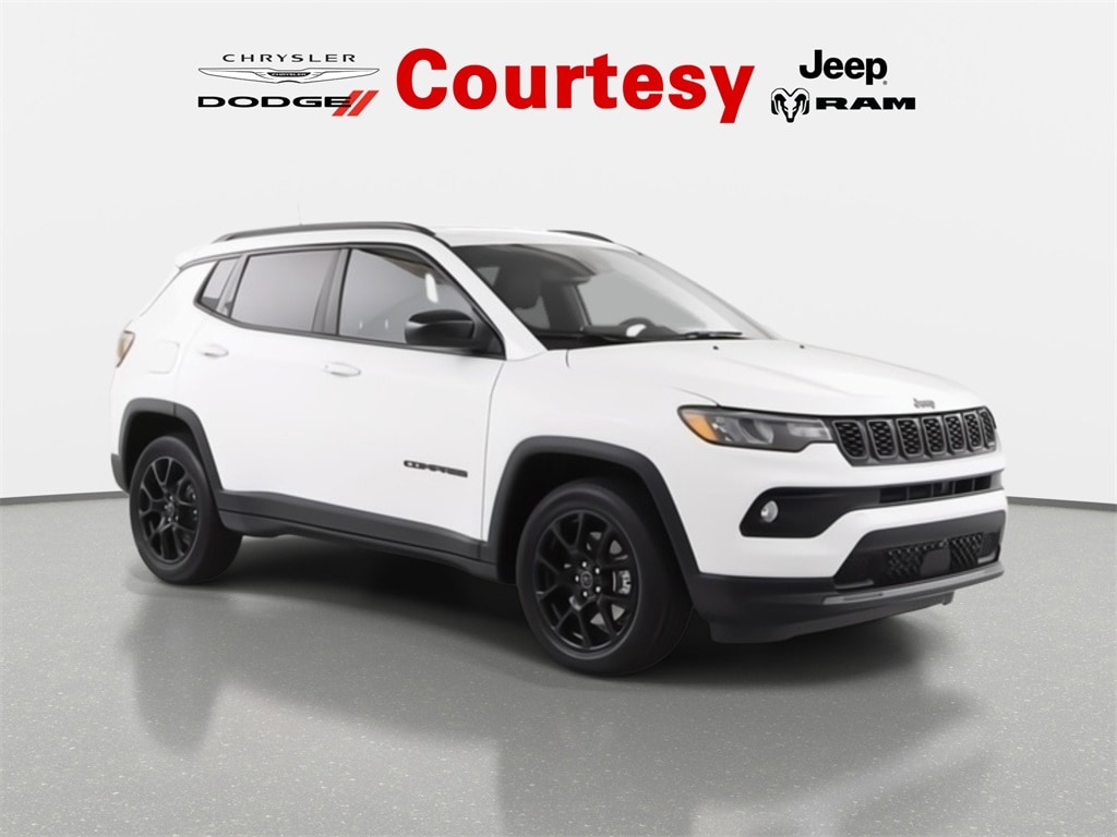 2026 Jeep Compass Altitude