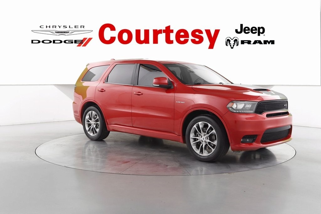 2020 Dodge Durango R/T's photo