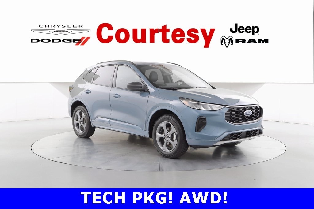 2024 Ford Escape ST-Line