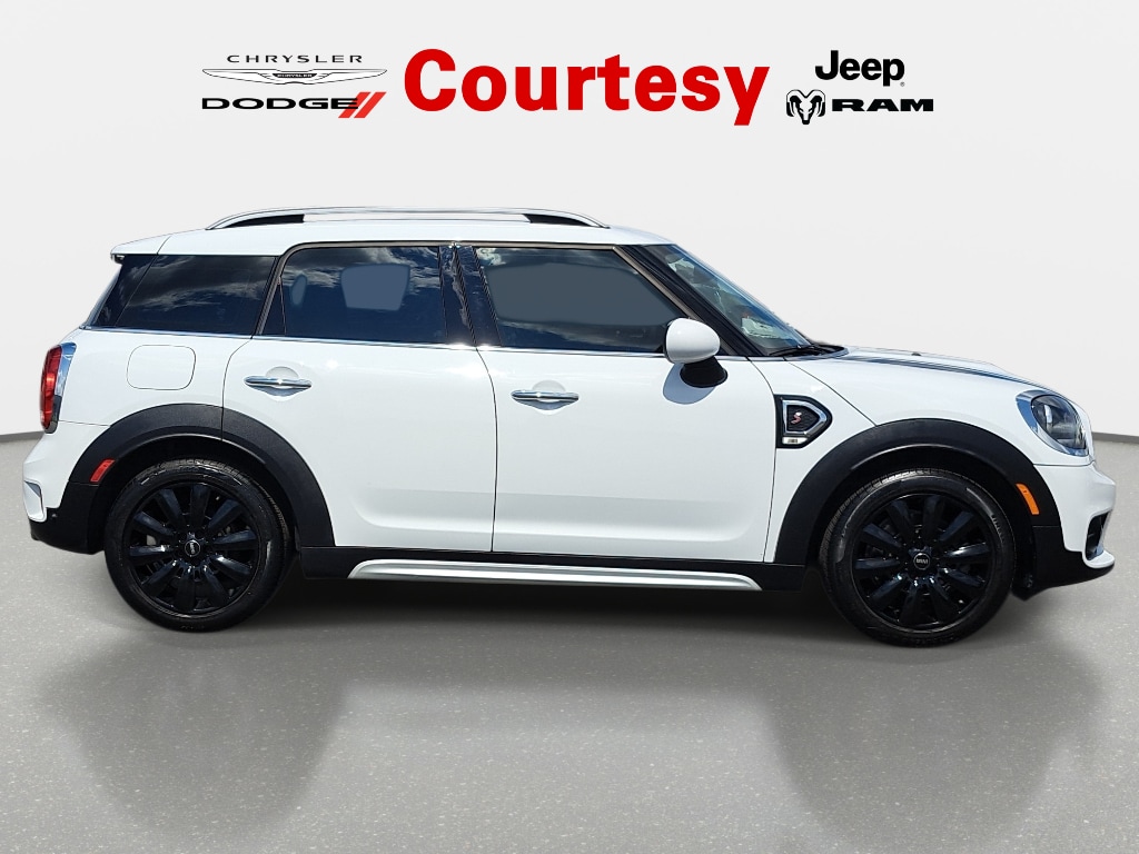 Used 2019 MINI Countryman Cooper S Sport Utility