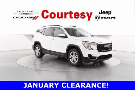 2023 GMC Terrain SLE SUV