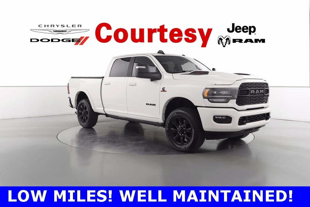 2023 RAM Ram 2500 Pickup Laramie Limited's photo