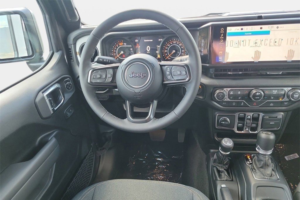 2025 Jeep Wrangler 4-Door Sport S - Photo 12