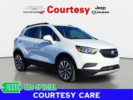 2022 Buick Encore Preferred Sport Utility