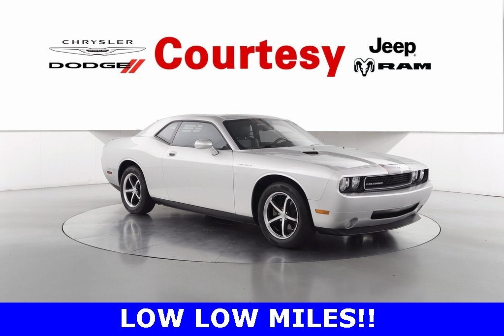 2010 Dodge Challenger