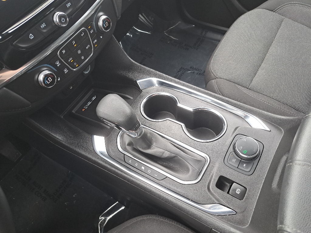 2023 Chevrolet Traverse 1LT - Photo 25
