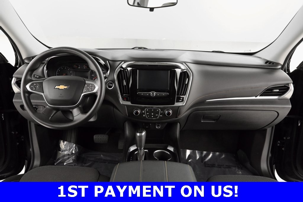 Used 2019 Chevrolet Traverse LS SUV
