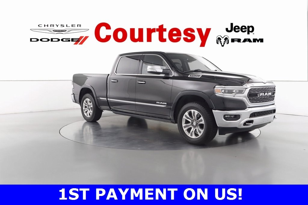 2022 RAM Ram 1500 Pickup Limited's photo