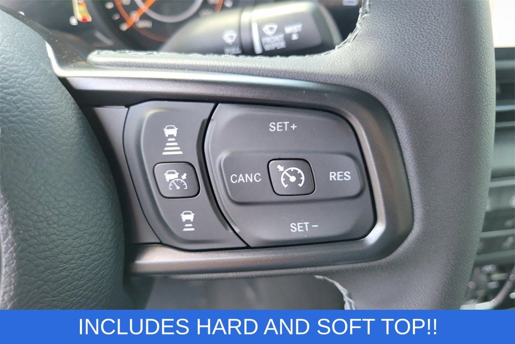 2025 Jeep Wrangler 4-Door Sport S - Photo 20