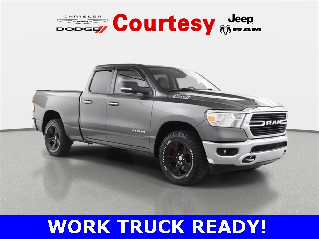 2019 RAM Ram 1500 Pickup