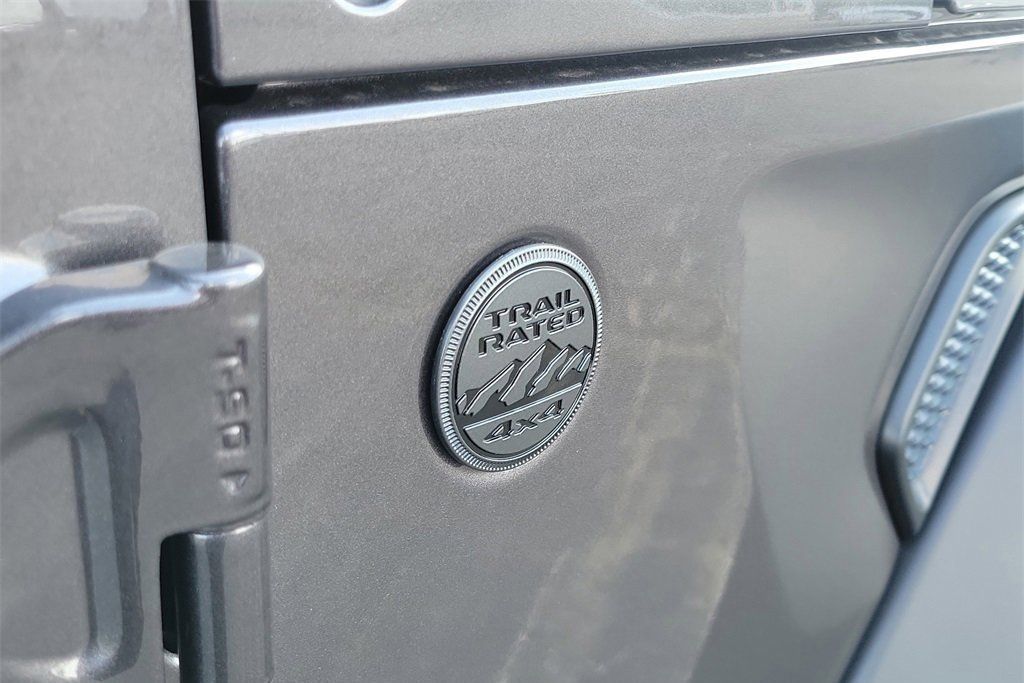 2025 Jeep Wrangler 4-Door Sport S - Photo 6