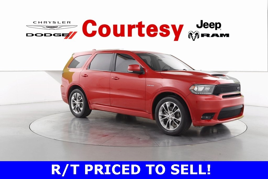 2020 Dodge Durango R/T's photo
