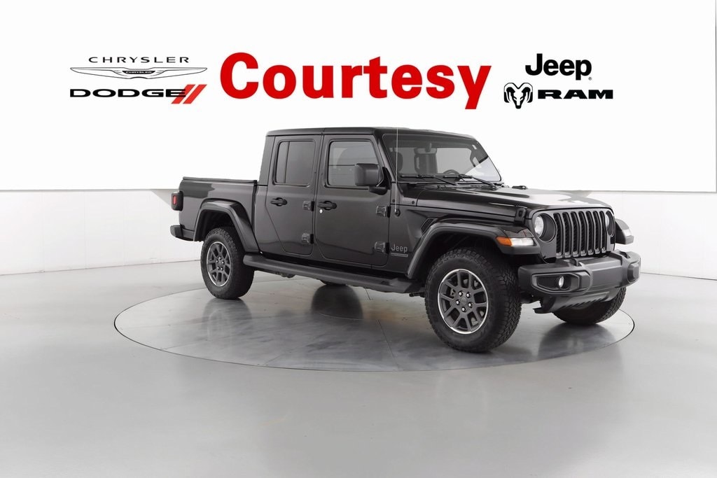 2021 Jeep Gladiator 80TH's photo