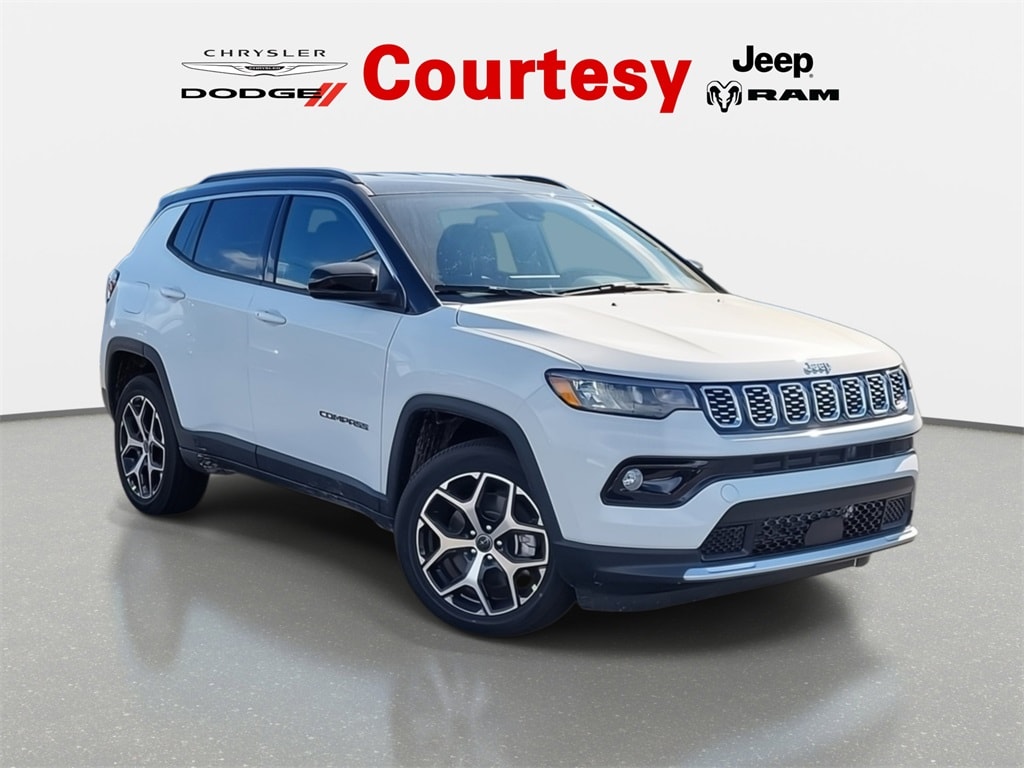 2026 Jeep Compass