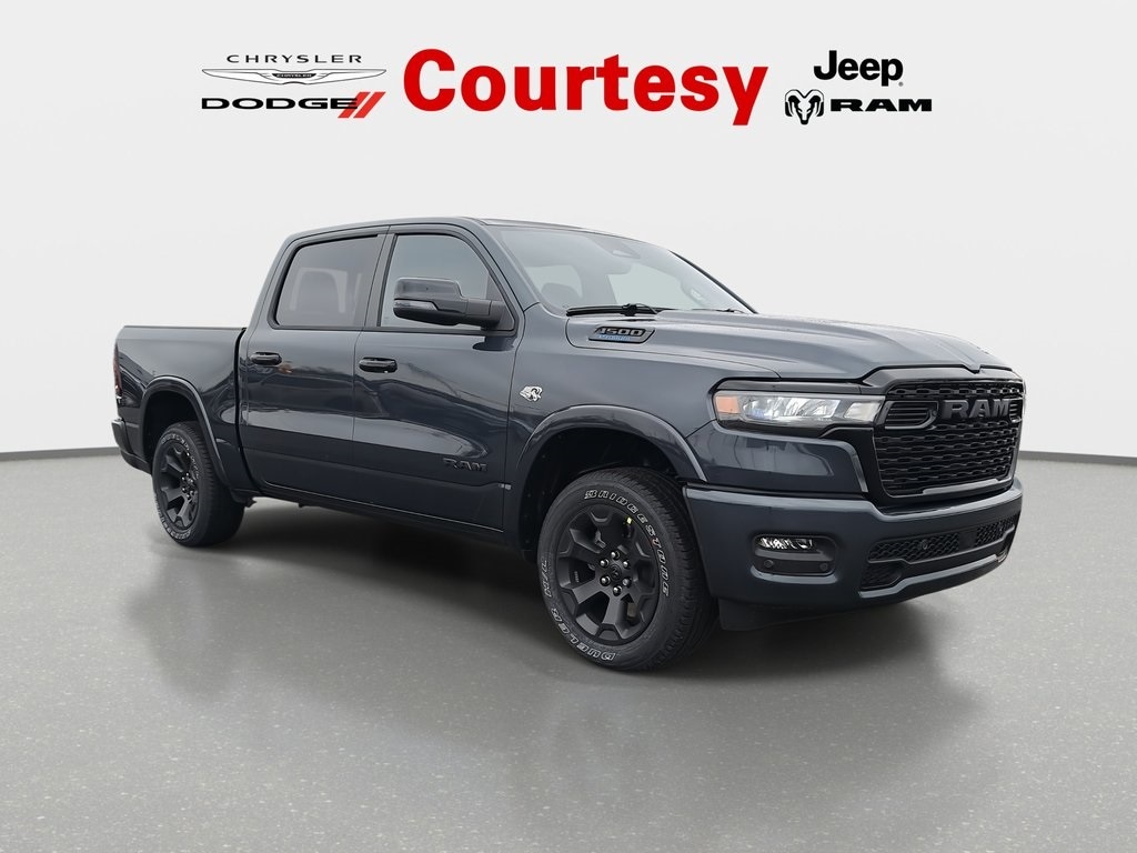 2026 RAM 1500 Big Horn's photo