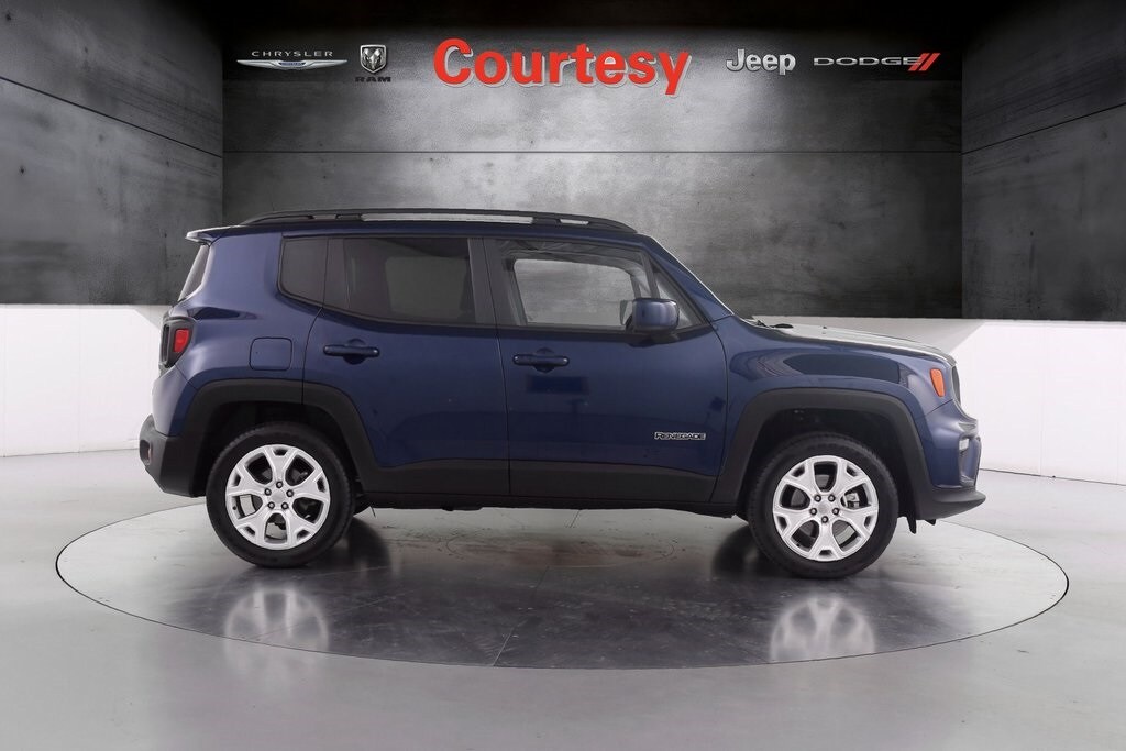 Used 2019 Jeep Renegade Latitude with VIN ZACNJBBB6KPJ89180 for sale in Grand Rapids, MI