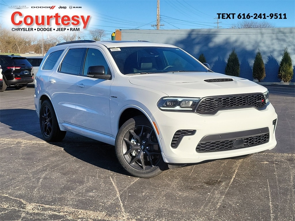 2026 Dodge Durango GT HEMI Plus V8's photo