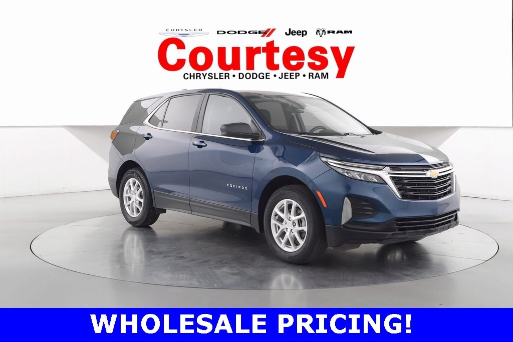 2023 Chevrolet Equinox LT