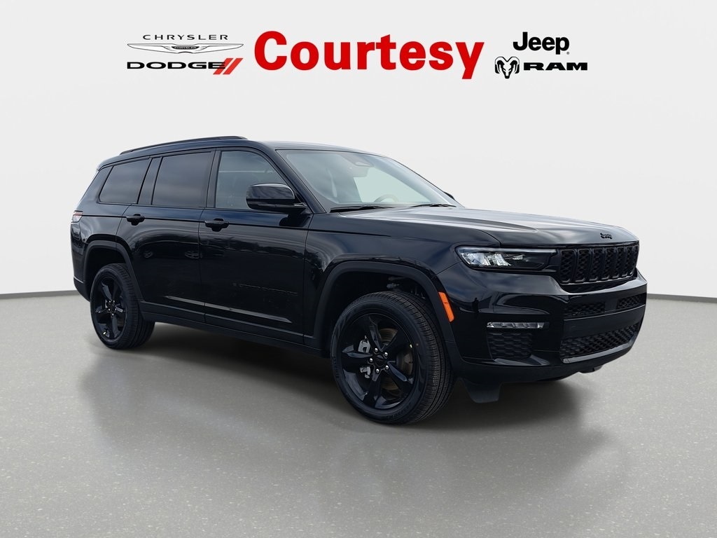 2025 Jeep Grand Cherokee L Limited's photo