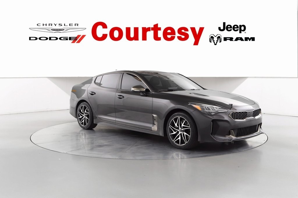 2022 Kia Stinger
