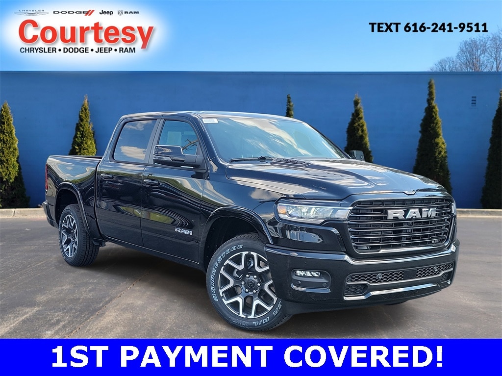 2026 RAM Ram 1500 Pickup Laramie's photo