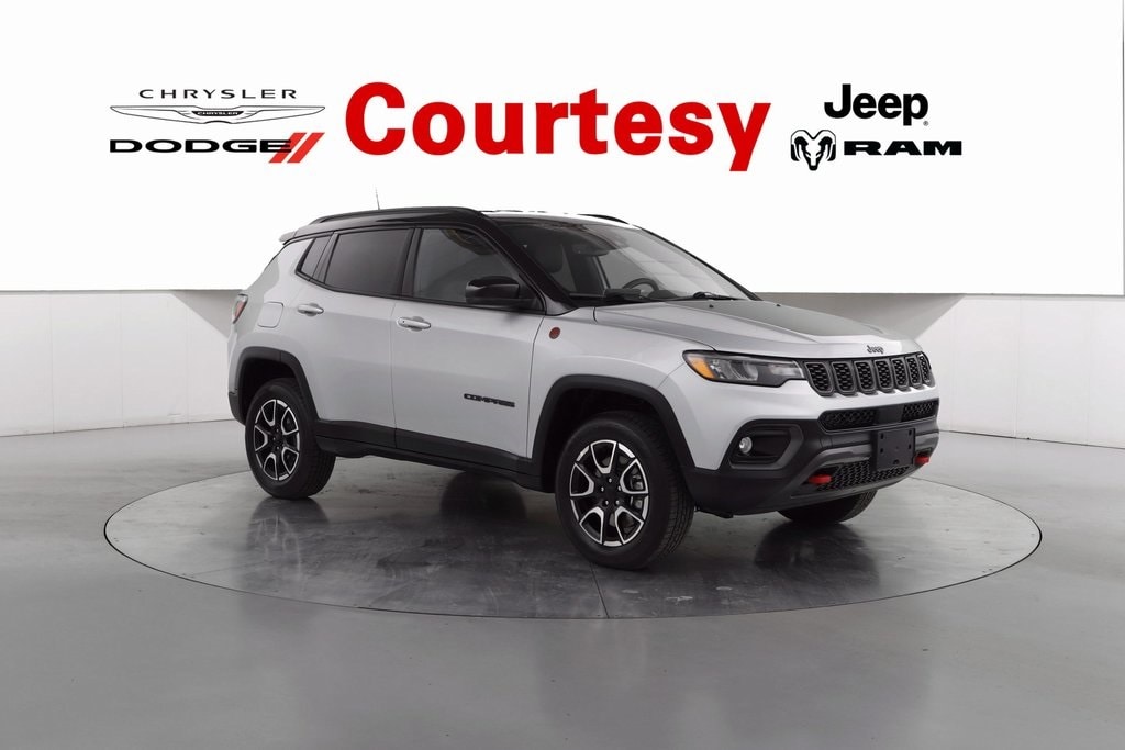2024 Jeep Compass Trailhawk