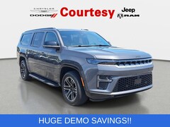 2026 Jeep Grand Wagoneer L 4X4 Sport Utility