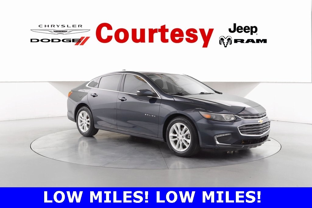 2017 Chevrolet Malibu 1LT