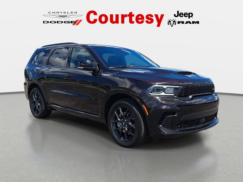 2026 Dodge Durango GT HEMI Plus V8 AWD's photo