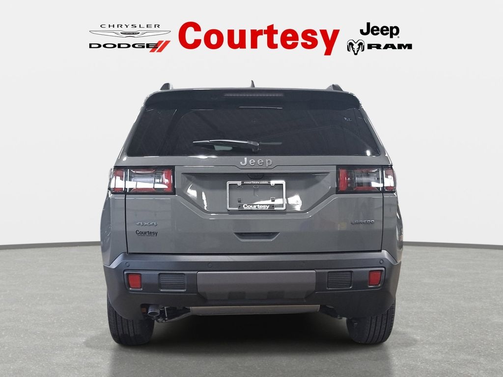 New 2026 Jeep Cherokee LAREDO 4X4 Sport Utility