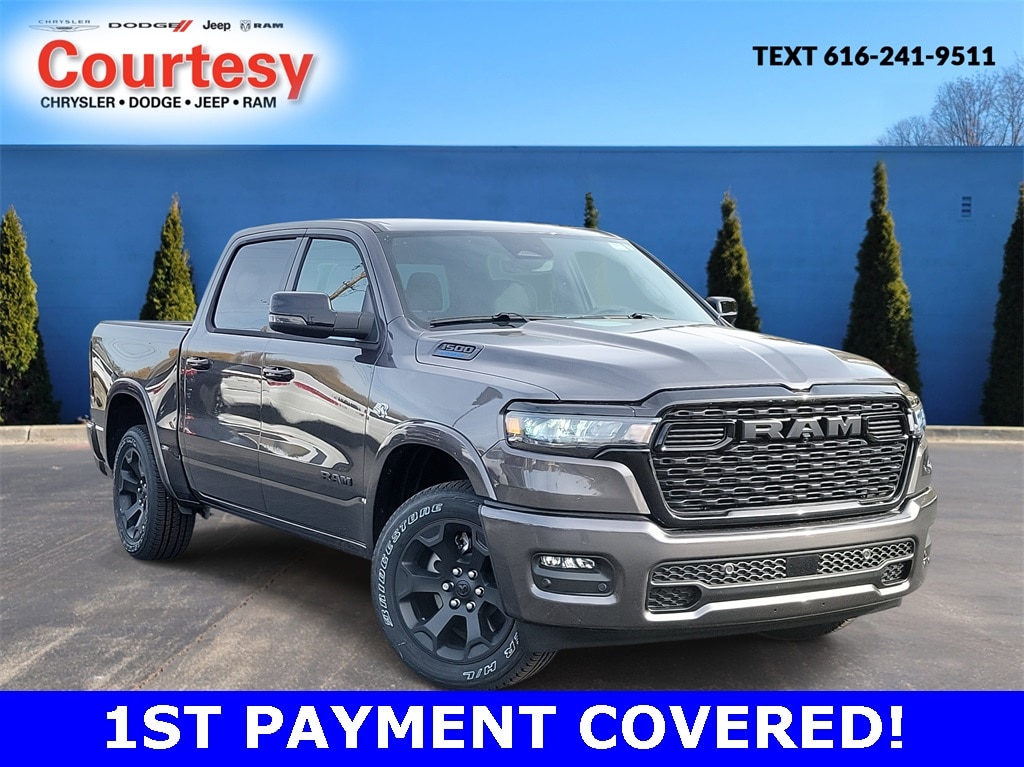 2026 RAM Ram 1500 Pickup Big Horn/Lone Star's photo