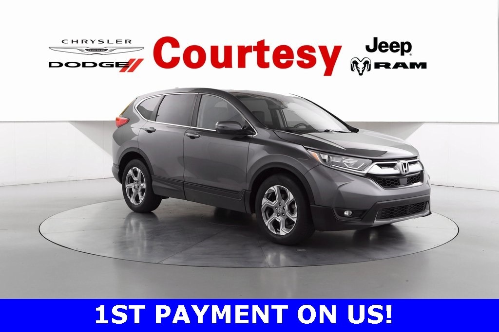 2019 Honda CR-V EX-L's photo