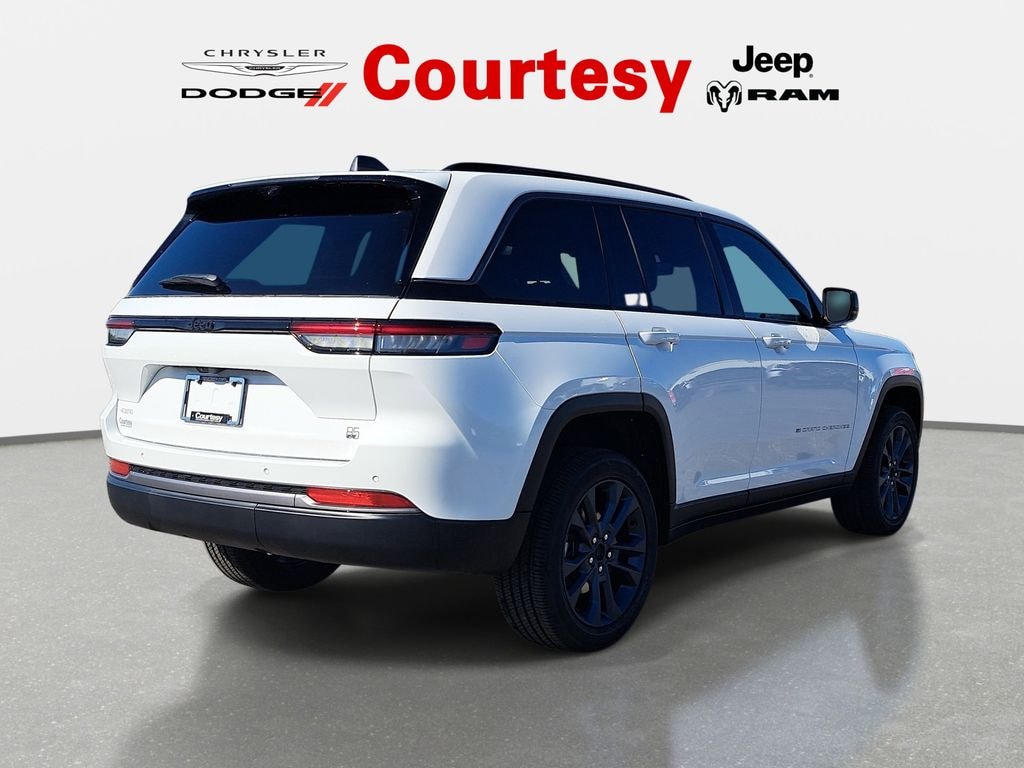 New 2026 Jeep Grand Cherokee 85TH ANNIVERSARY EDITION 4X4 Sport Utility