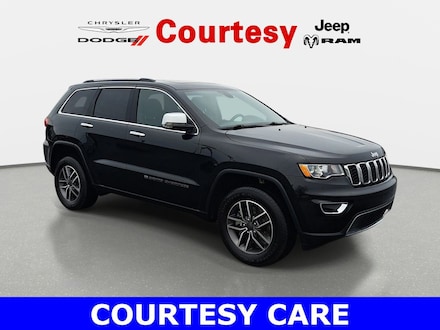 2022 Jeep Grand Cherokee WK Limited Sport Utility