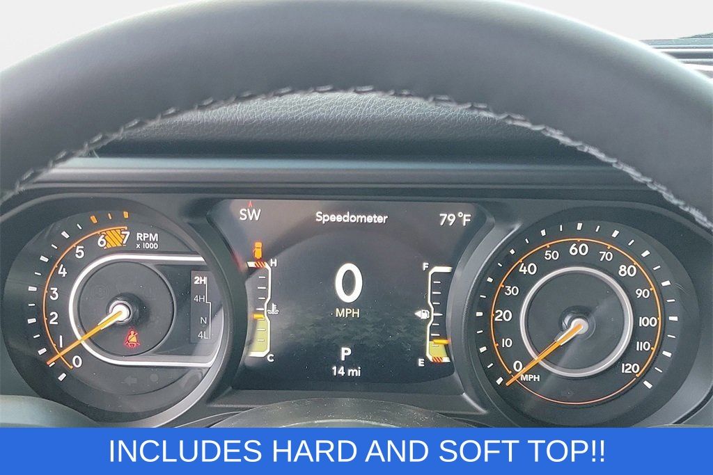 2025 Jeep Wrangler 4-Door Sport S - Photo 22