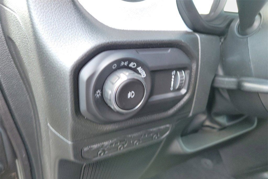 2025 Jeep Wrangler 4-Door Sport S - Photo 18