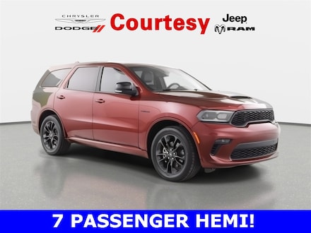 2022 Dodge Durango R/T SUV