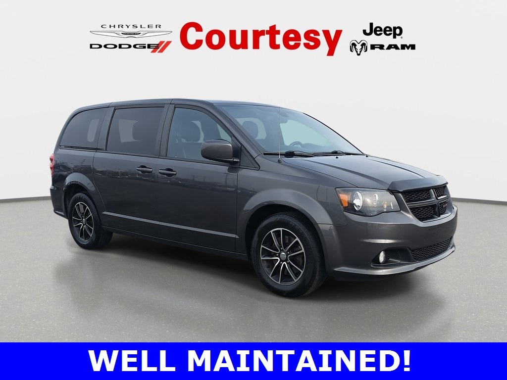 2019 Dodge Grand Caravan SE Plus's photo