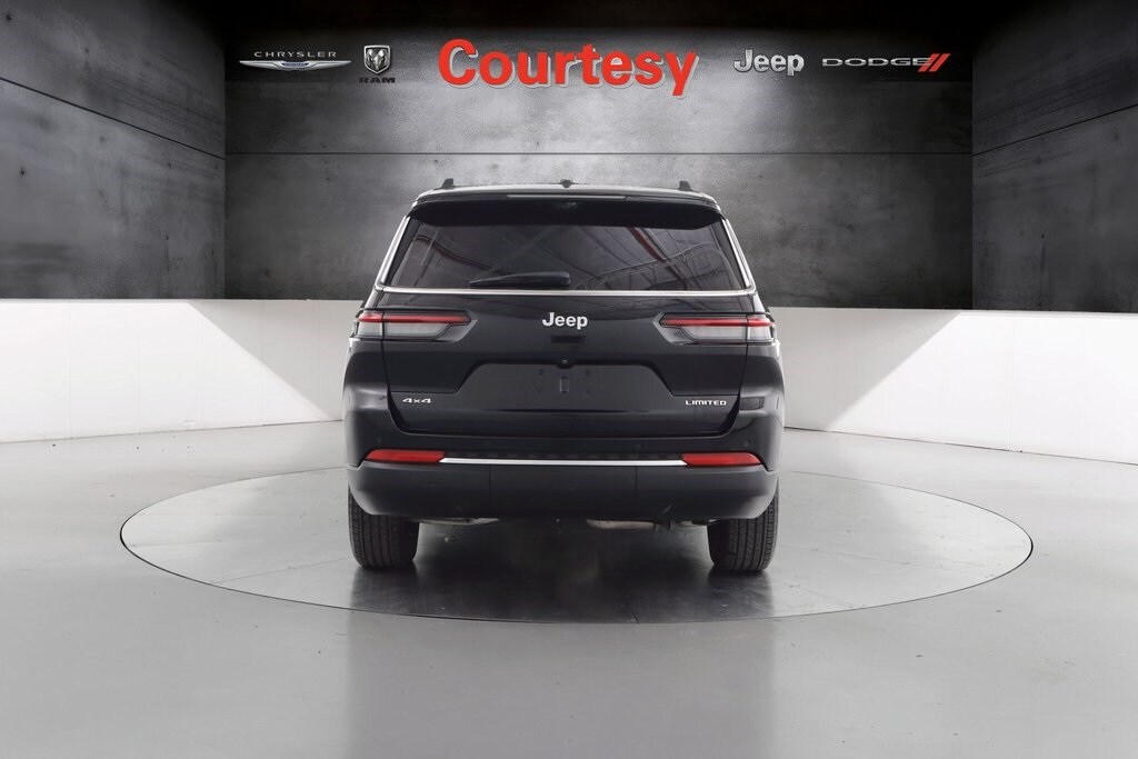 2024 Jeep Grand Cherokee L photo 4