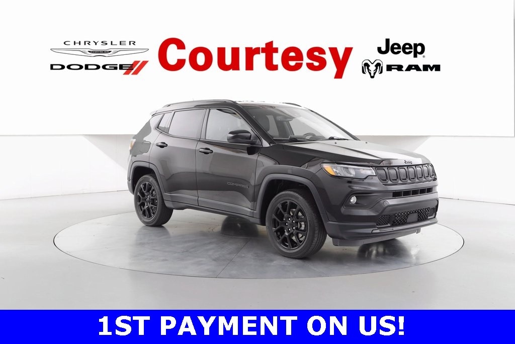 2022 Jeep Compass Altitude's photo