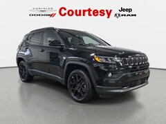 2026 Jeep Compass LATITUDE ALTITUDE 4X4 Sport Utility