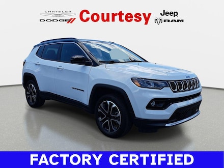 2023 Jeep Compass Limited Sport Utility