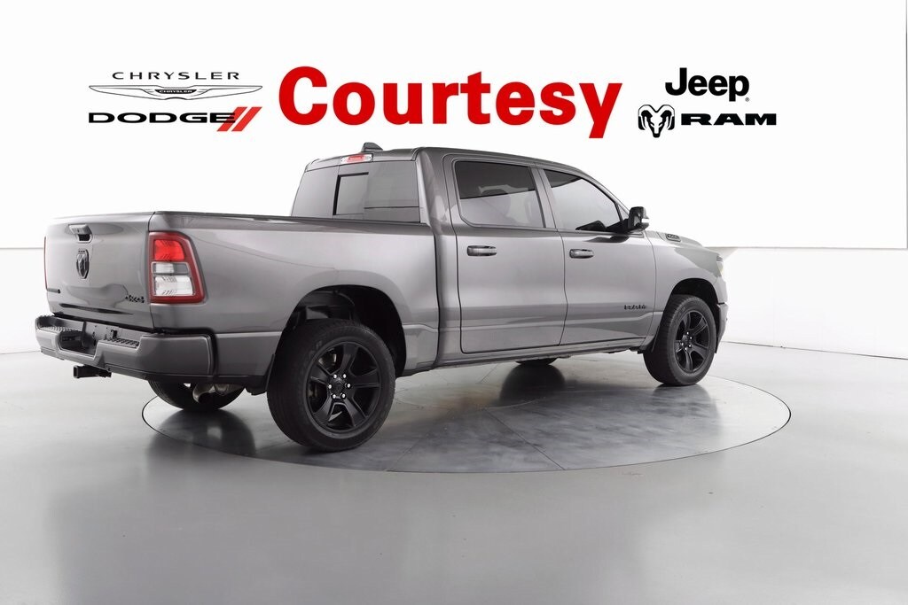 2022 Ram 1500 Big Horn Lone Star photo 4