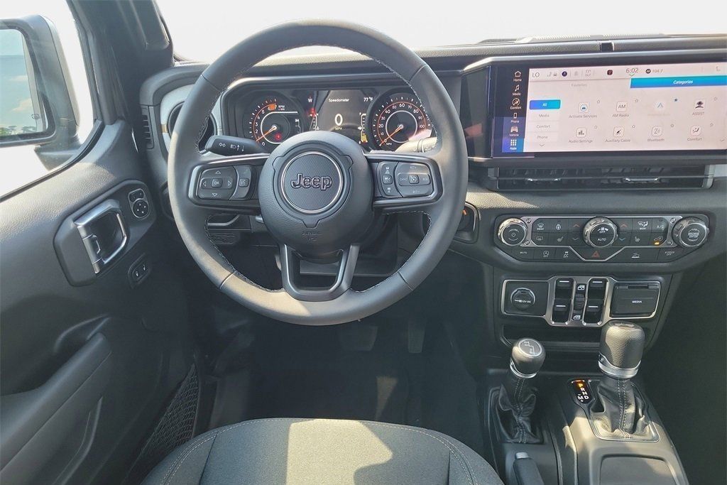 2025 Jeep Wrangler 4-Door Sport S - Photo 12
