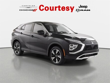 2023 Mitsubishi Eclipse Cross SE SUV